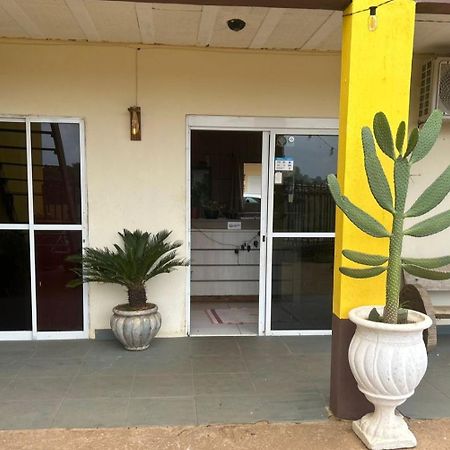 Pousada Cactos Chapada dos Guimarães Esterno foto