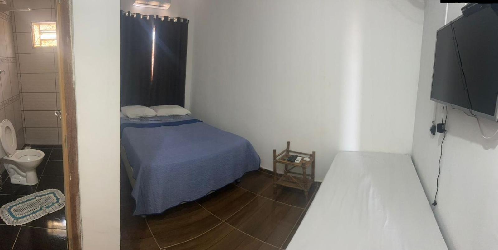 Pousada Cactos Chapada dos Guimarães Esterno foto